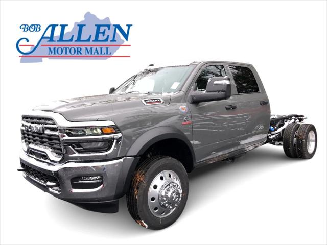 2026 RAM Ram 4500 Chassis Cab RAM 4500 TRADESMAN CHASSIS CREW CAB 4X4 60 CA