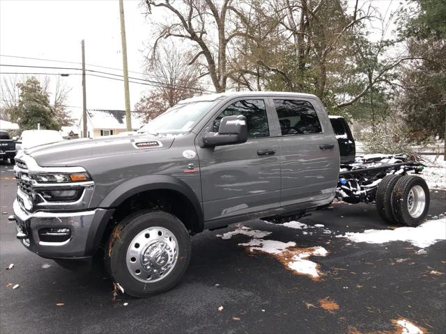 2026 RAM Ram 4500 Chassis Cab RAM 4500 TRADESMAN CHASSIS CREW CAB 4X4 60 CA