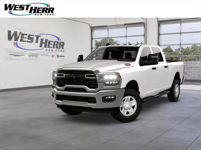 2026 RAM Ram 2500 RAM 2500 TRADESMAN CREW CAB 4X4 64 BOX