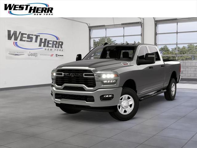 2026 RAM Ram 2500 RAM 2500 TRADESMAN CREW CAB 4X4 64 BOX