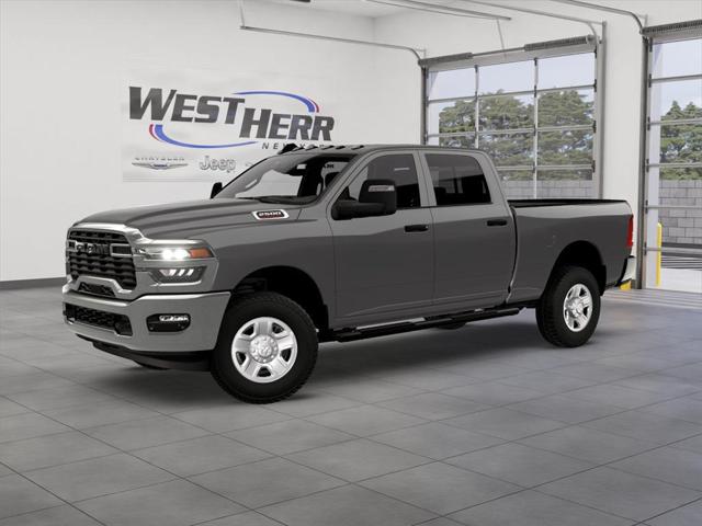 2026 RAM Ram 2500 RAM 2500 TRADESMAN CREW CAB 4X4 64 BOX