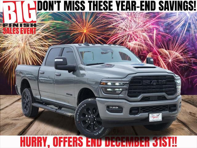 2026 RAM Ram 2500 RAM 2500 LARAMIE CREW CAB 4X4 64 BOX