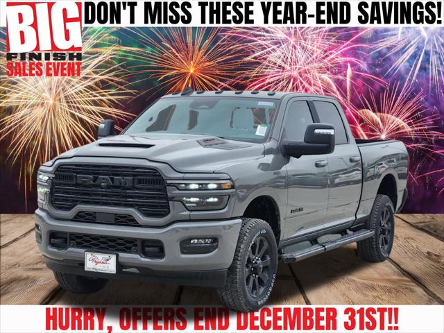 2026 RAM Ram 2500 RAM 2500 LARAMIE CREW CAB 4X4 64 BOX