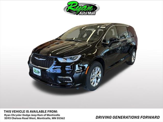 2026 Chrysler Pacifica PACIFICA SELECT AWD