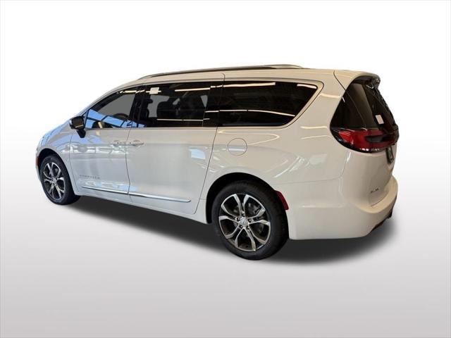 2026 Chrysler Pacifica PACIFICA PINNACLE AWD 2026 Chrysler Pacifica PACIFICA PINNACLE AWD