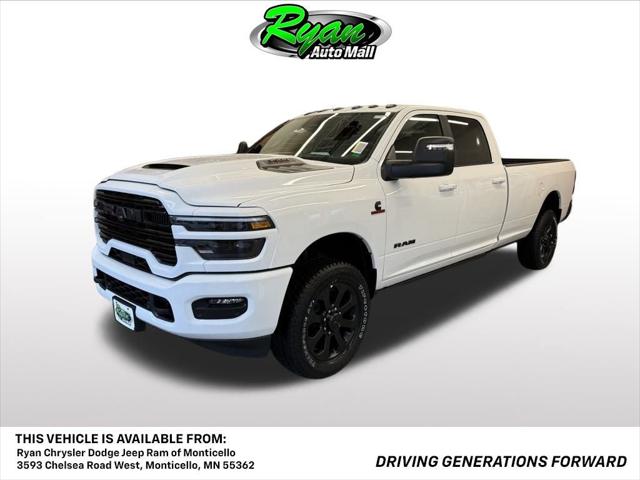 2026 RAM Ram 3500 RAM 3500 LARAMIE CREW CAB 4X4 8 BOX