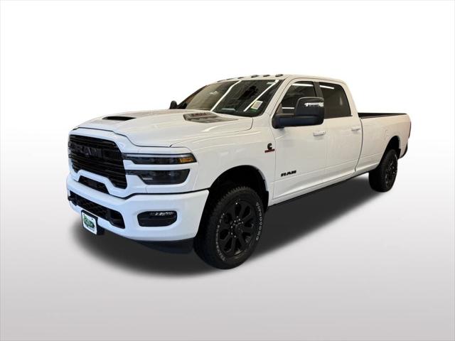 2026 RAM Ram 3500 RAM 3500 LARAMIE CREW CAB 4X4 8 BOX