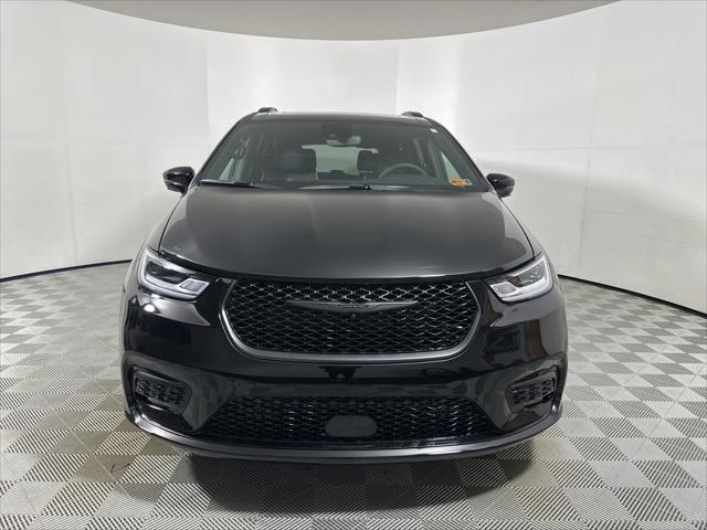 2026 Chrysler Pacifica PACIFICA LIMITED 2026 Chrysler Pacifica PACIFICA LIMITED