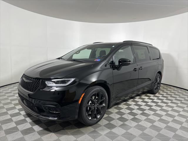 2026 Chrysler Pacifica PACIFICA LIMITED 2026 Chrysler Pacifica PACIFICA LIMITED