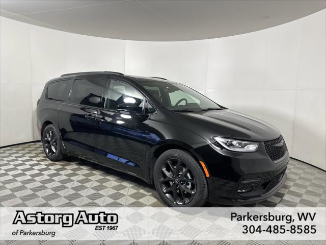 2026 Chrysler Pacifica PACIFICA LIMITED