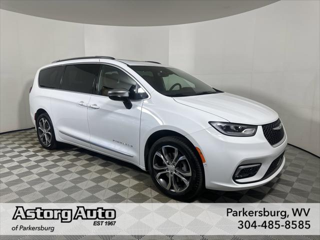 2026 Chrysler Pacifica PACIFICA PINNACLE AWD 2026 Chrysler Pacifica PACIFICA PINNACLE AWD