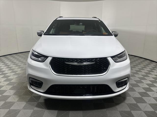 2026 Chrysler Pacifica PACIFICA PINNACLE AWD