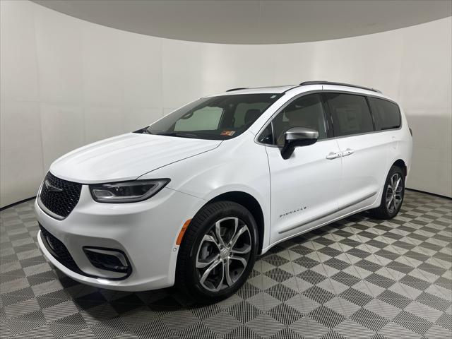 2026 Chrysler Pacifica PACIFICA PINNACLE AWD