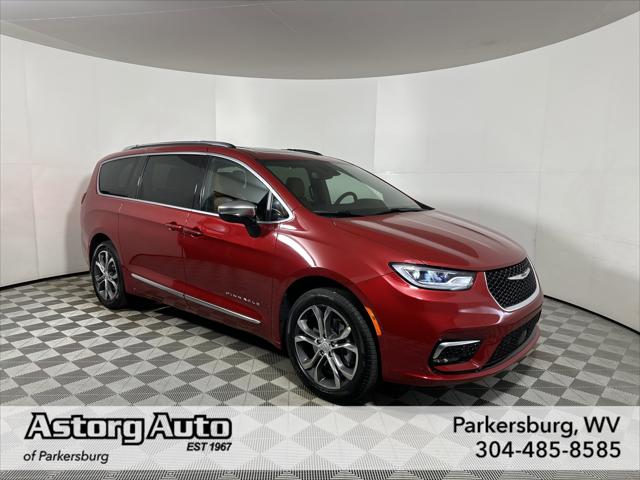 2026 Chrysler Pacifica PACIFICA PINNACLE AWD 2026 Chrysler Pacifica PACIFICA PINNACLE AWD