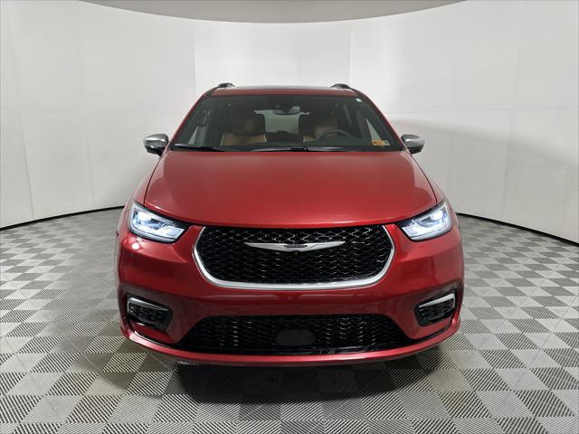 2026 Chrysler Pacifica PACIFICA PINNACLE AWD 2026 Chrysler Pacifica PACIFICA PINNACLE AWD