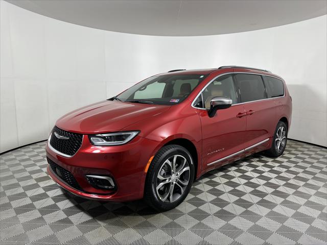 2026 Chrysler Pacifica PACIFICA PINNACLE AWD 2026 Chrysler Pacifica PACIFICA PINNACLE AWD