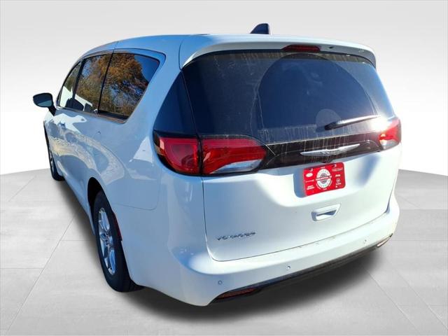 2026 Chrysler Voyager VOYAGER LX 2026 Chrysler Voyager VOYAGER LX