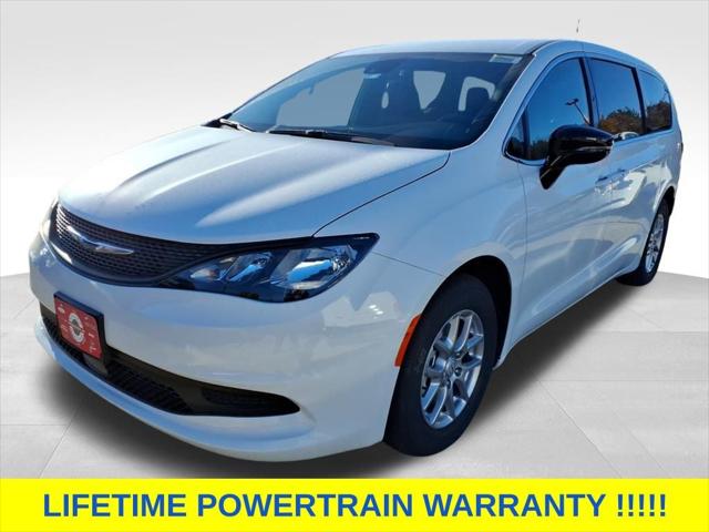 2026 Chrysler Voyager VOYAGER LX 2026 Chrysler Voyager VOYAGER LX