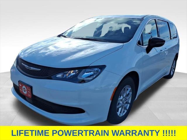 2026 Chrysler Voyager VOYAGER LX 2026 Chrysler Voyager VOYAGER LX