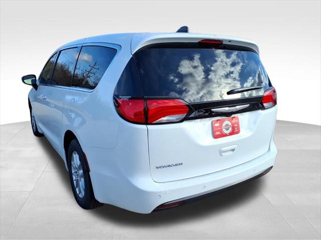 2026 Chrysler Voyager VOYAGER LX 2026 Chrysler Voyager VOYAGER LX