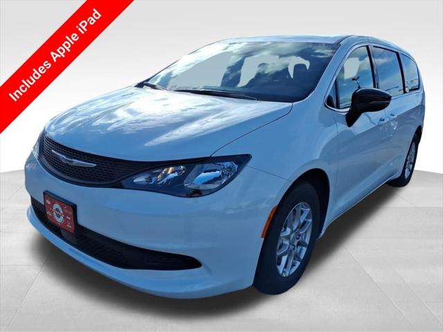 2026 Chrysler Voyager VOYAGER LX