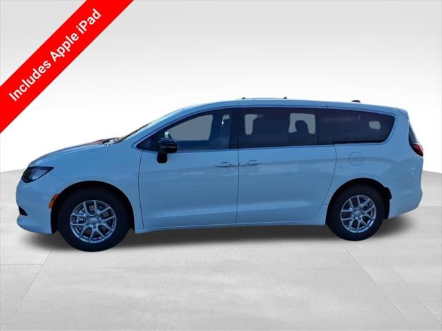 2026 Chrysler Voyager VOYAGER LX