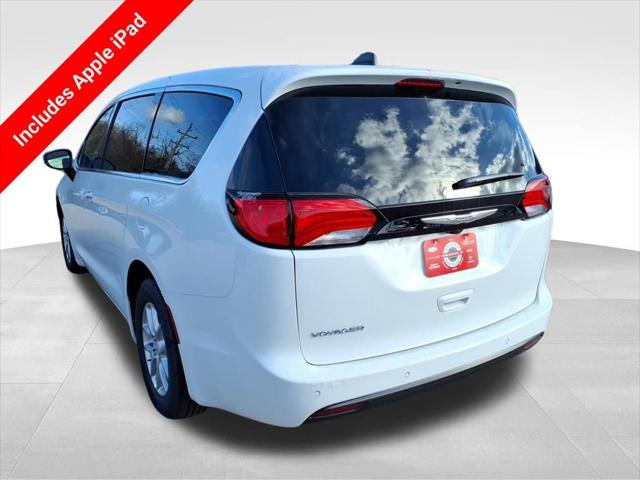 2026 Chrysler Voyager VOYAGER LX