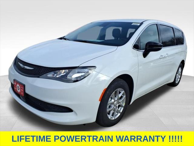 2026 Chrysler Voyager VOYAGER LX 2026 Chrysler Voyager VOYAGER LX