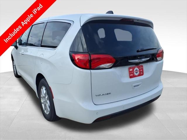 2026 Chrysler Voyager VOYAGER LX