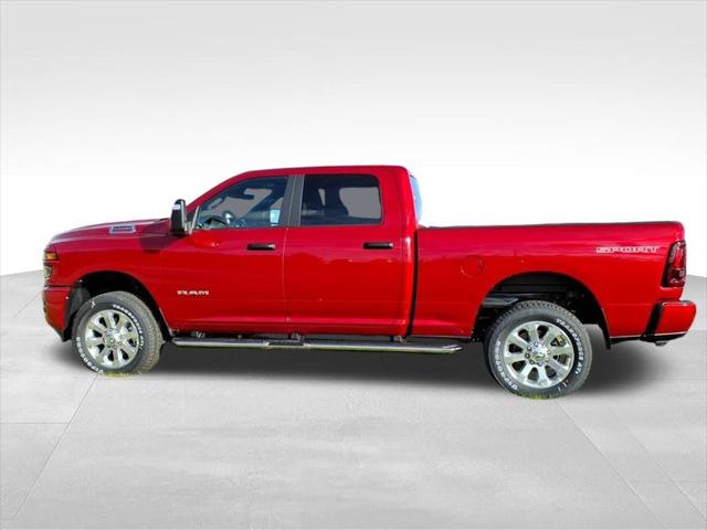 2026 RAM Ram 2500 RAM 2500 BIG HORN CREW CAB 4X4 64 BOX 2026 RAM Ram 2500 RAM 2500 BIG HORN CREW CAB 4X4 64 BOX