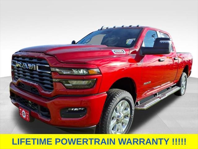 2026 RAM Ram 2500 RAM 2500 BIG HORN CREW CAB 4X4 64 BOX 2026 RAM Ram 2500 RAM 2500 BIG HORN CREW CAB 4X4 64 BOX