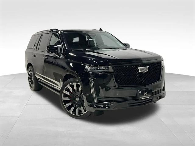 2022 Cadillac Escalade 4WD Sport Platinum for sale in Des Moines, IA
