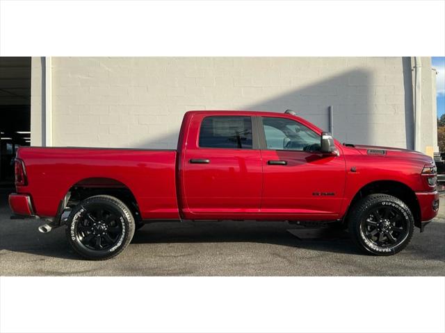 2026 RAM Ram 3500 RAM 3500 BIG HORN CREW CAB 4X4 64 BOX 2026 RAM Ram 3500 RAM 3500 BIG HORN CREW CAB 4X4 64 BOX