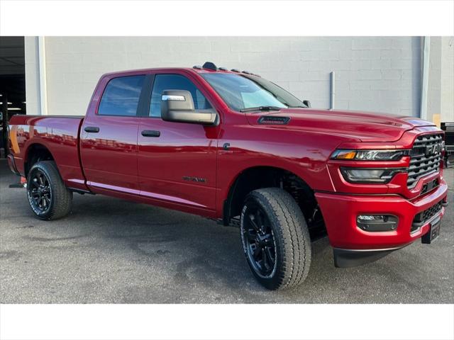 2026 RAM Ram 3500 RAM 3500 BIG HORN CREW CAB 4X4 64 BOX 2026 RAM Ram 3500 RAM 3500 BIG HORN CREW CAB 4X4 64 BOX