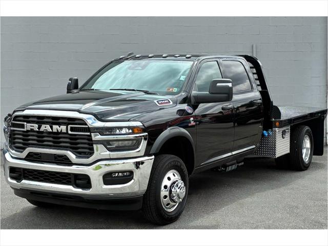 2026 RAM 3500 Chassis RAM 3500 TRADESMAN CREW CAB CHASSIS 4X4 60 CA 2026 RAM 3500 Chassis RAM 3500 TRADESMAN CREW CAB CHASSIS 4X4 60 CA
