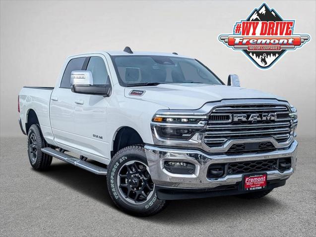 2026 RAM Ram 2500 RAM 2500 LARAMIE CREW CAB 4X4 64 BOX