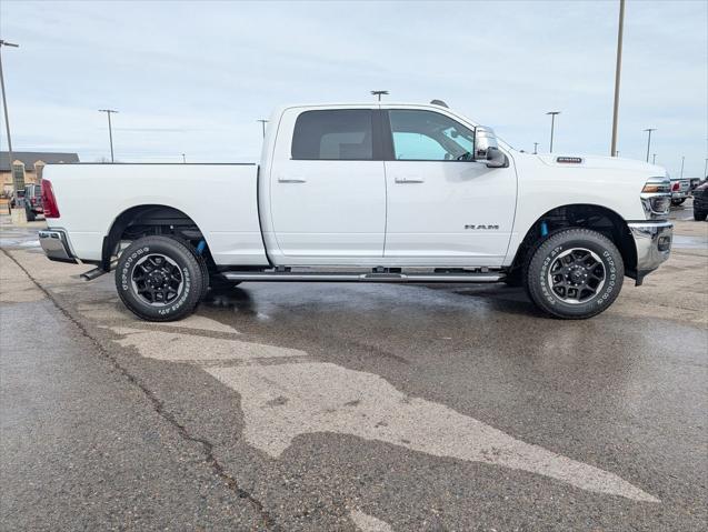 2026 RAM Ram 2500 RAM 2500 LARAMIE CREW CAB 4X4 64 BOX