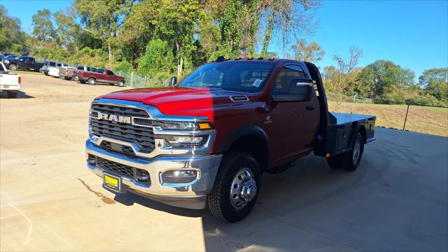 2026 RAM Ram 3500 Chassis Cab RAM 3500 TRADESMAN CHASSIS REGULAR CAB 4X4 60 CA