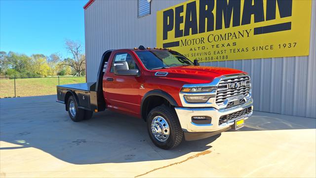 2026 RAM Ram 3500 Chassis Cab RAM 3500 TRADESMAN CHASSIS REGULAR CAB 4X4 60 CA