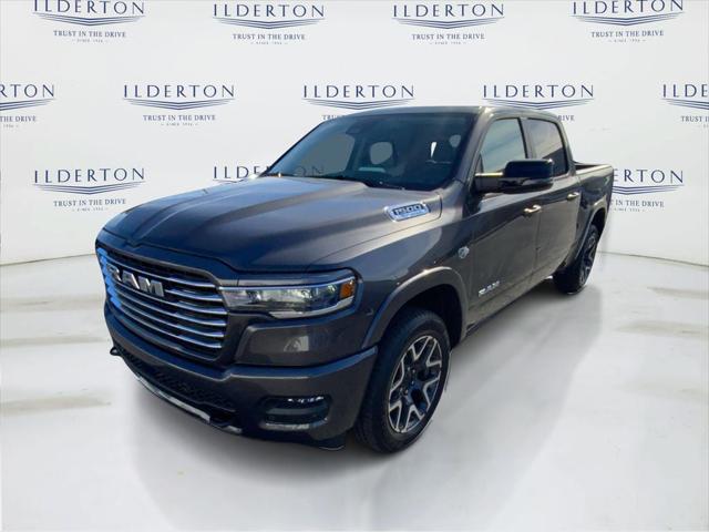 2026 RAM Ram 1500 RAM 1500 LARAMIE CREW CAB 4X4 57 BOX