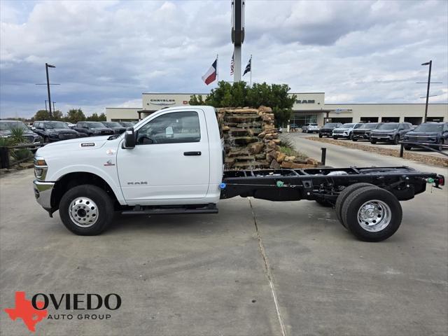 2026 RAM Ram 3500 Chassis Cab RAM 3500 BIG HORN CHASSIS REGULAR CAB 4X4 84 CA