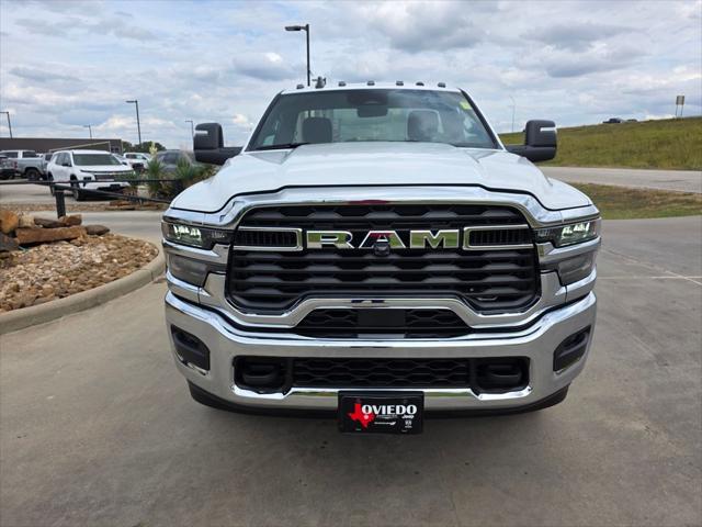 2026 RAM Ram 3500 Chassis Cab RAM 3500 BIG HORN CHASSIS REGULAR CAB 4X4 84 CA