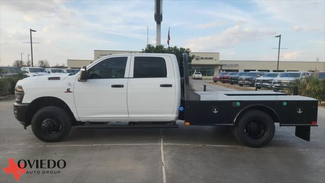 2026 RAM Ram 3500 Chassis Cab RAM 3500 TRADESMAN CREW CAB CHASSIS 4X4 60 CA
