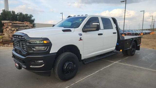 2026 RAM Ram 3500 Chassis Cab RAM 3500 TRADESMAN CREW CAB CHASSIS 4X4 60 CA