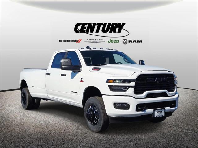 2026 RAM Ram 3500 RAM 3500 BIG HORN CREW CAB 4X4 8 BOX