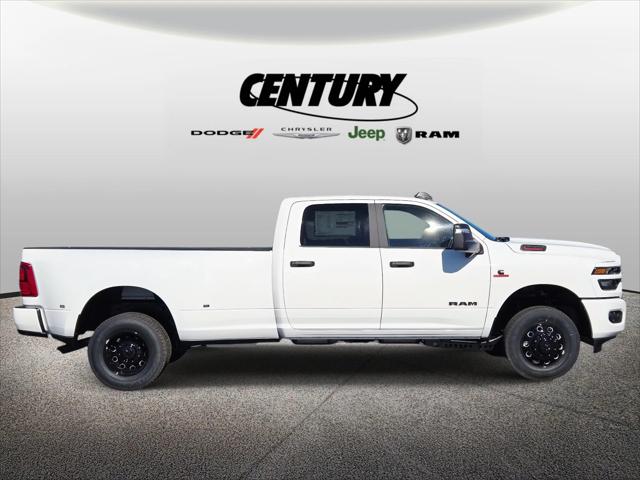 2026 RAM Ram 3500 RAM 3500 BIG HORN CREW CAB 4X4 8 BOX