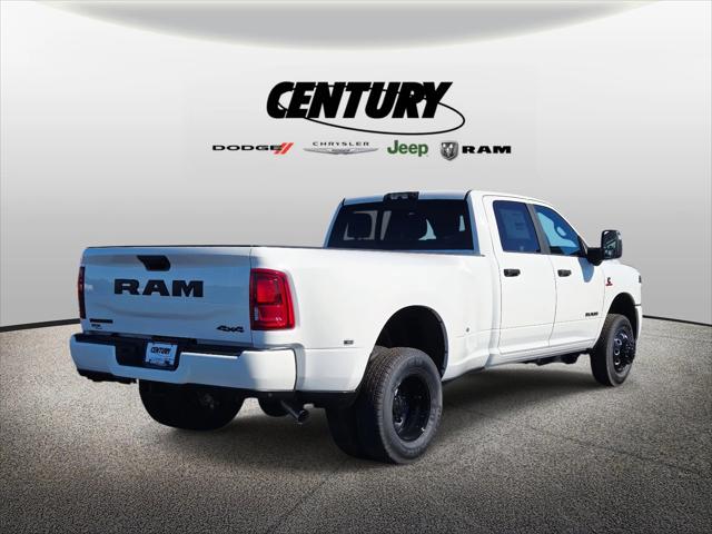 2026 RAM Ram 3500 RAM 3500 BIG HORN CREW CAB 4X4 8 BOX