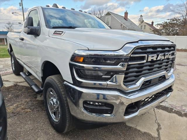 2026 RAM Ram 2500 RAM 2500 TRADESMAN REGULAR CAB 4X4 8 BOX 2026 RAM Ram 2500 RAM 2500 TRADESMAN REGULAR CAB 4X4 8 BOX