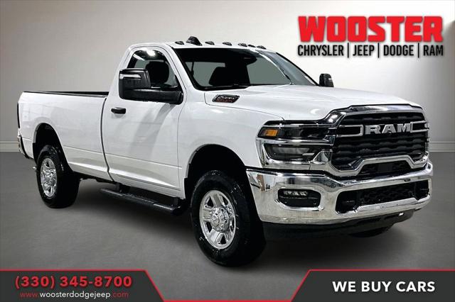 2026 RAM Ram 2500 RAM 2500 TRADESMAN REGULAR CAB 4X4 8 BOX