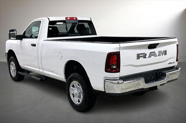 2026 RAM Ram 2500 RAM 2500 TRADESMAN REGULAR CAB 4X4 8 BOX